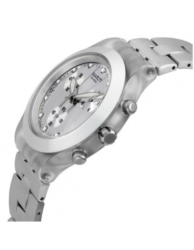 Swatch full clearance blooded silver