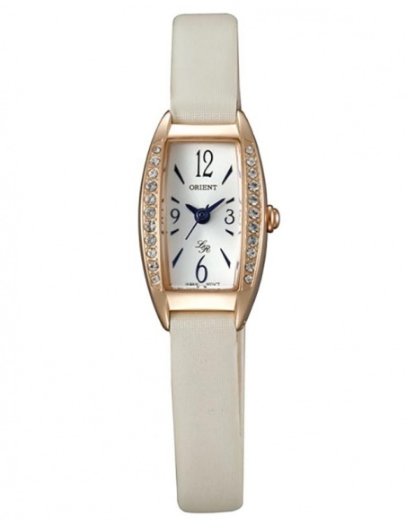 orient lady rose watch