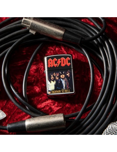 Zippo 49235 AC/DC öngyújtó