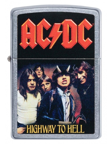 Zippo 49235 AC/DC öngyújtó