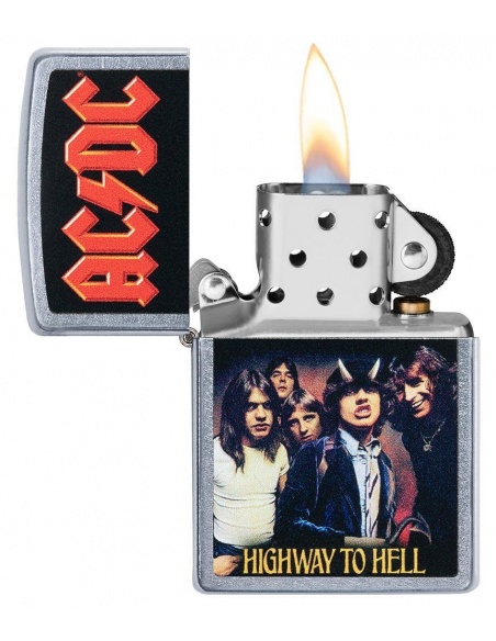 Zippo 49235 AC/DC öngyújtó