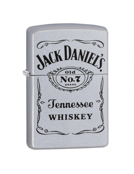 Ajándék szett Zippo öngyújtó + Jack Daniel's flaska 49080