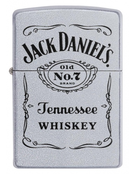 Ajándék szett Zippo öngyújtó + Jack Daniel's flaska 49080