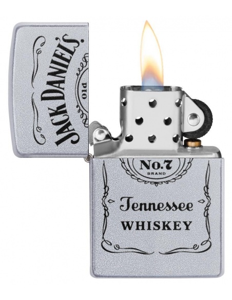 Ajándék szett Zippo öngyújtó + Jack Daniel's flaska 49080