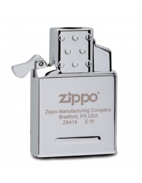 Ajándék szett Zippo öngyújtó + gáz öngyújtó betét egy szúróláng 49103