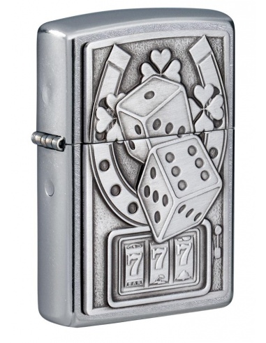 Zippo 49294 Lucky Emblem öngyújtó