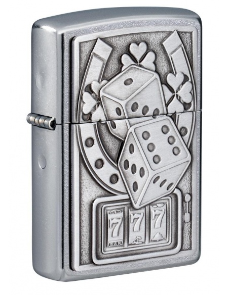 Zippo 49294 Lucky Emblem öngyújtó