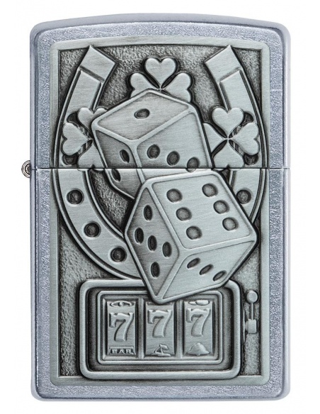 Zippo 49294 Lucky Emblem öngyújtó