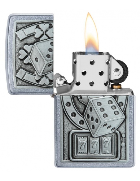 Zippo 49294 Lucky Emblem öngyújtó