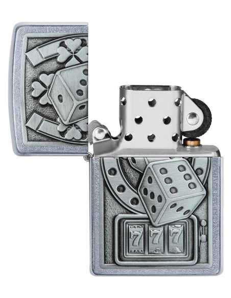 Zippo 49294 Lucky Emblem öngyújtó