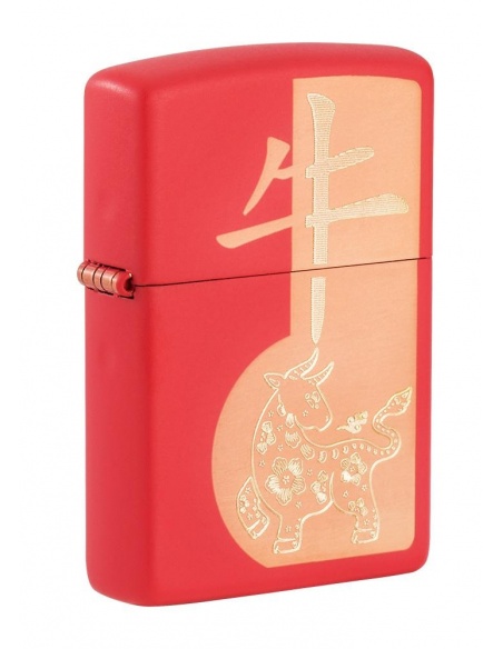 Zippo 49233 Year Of The Ox öngyújtó