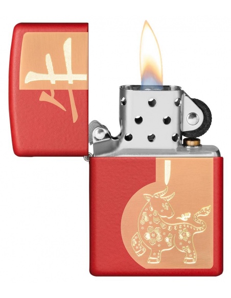 Zippo 49233 Year Of The Ox öngyújtó