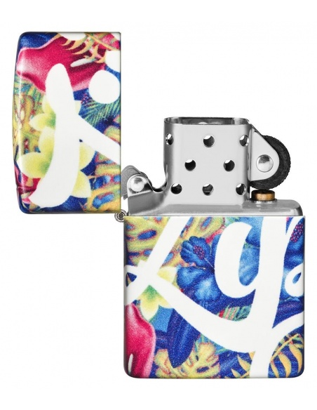 Zippo 49436 Colorful Floral 540 öngyújtó