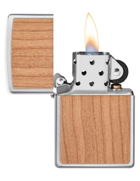 Zippo 49462 Cherry Wood öngyújtó