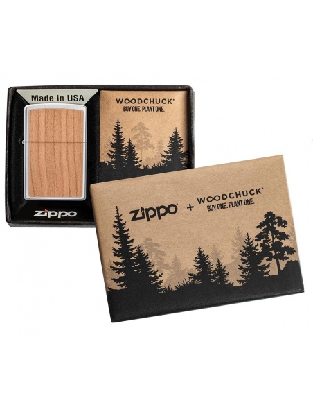 Zippo 49462 Cherry Wood öngyújtó