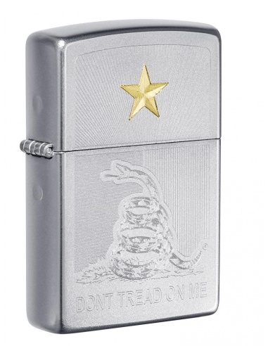 Zippo 49309 Don't Tread on Me öngyújtó