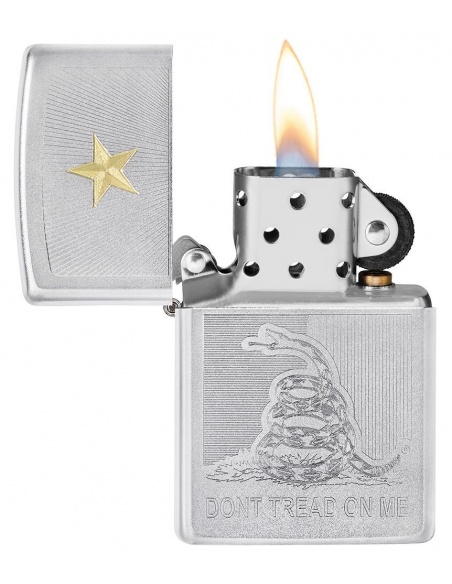 Zippo 49309 Don't Tread on Me öngyújtó