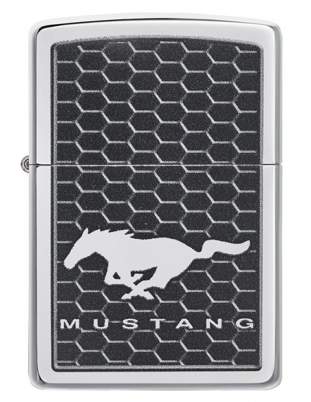 Zippo 49328 Mustang öngyújtó