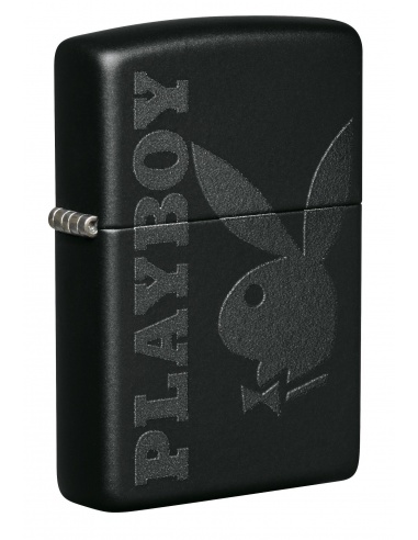 Zippo 49342 Playboy Bunny Logo öngyújtó