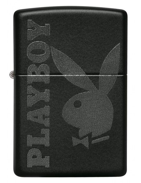 Zippo 49342 Playboy Bunny Logo öngyújtó