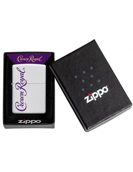 Zippo 49459 Crown Royal Whiskey öngyújtó