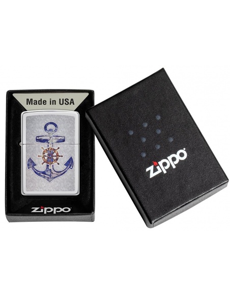 Zippo 49411 Anchor Fusion öngyújtó