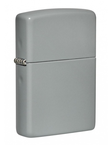 Zippo 49452 Fat Grey öngyújtó