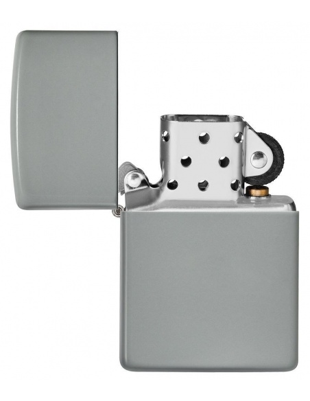 Zippo 49452 Fat Grey öngyújtó