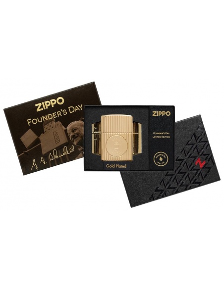 Zippo 49631 Founder's Day Collectible öngyújtó
