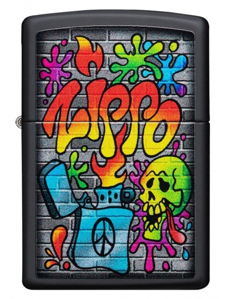 Zippo 49605 Street Art öngyújtó