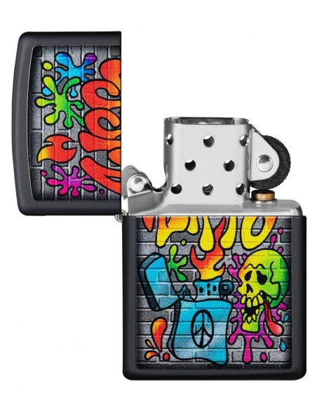 Zippo 49605 Street Art öngyújtó