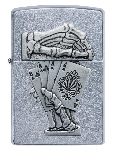 Zippo 49536 Dead Mans's Hand öngyújtó