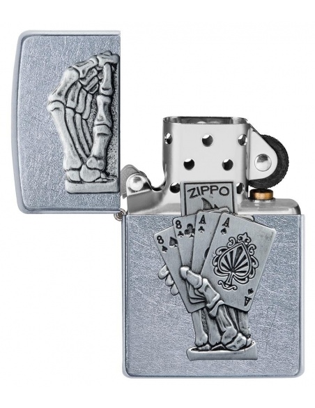 Zippo 49536 Dead Mans's Hand öngyújtó