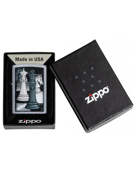 Zippo 49601 Chess Game öngyújtó