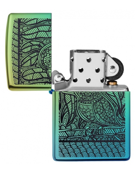 Zippo 49611 John Smith Gumbula Bird öngyújtó