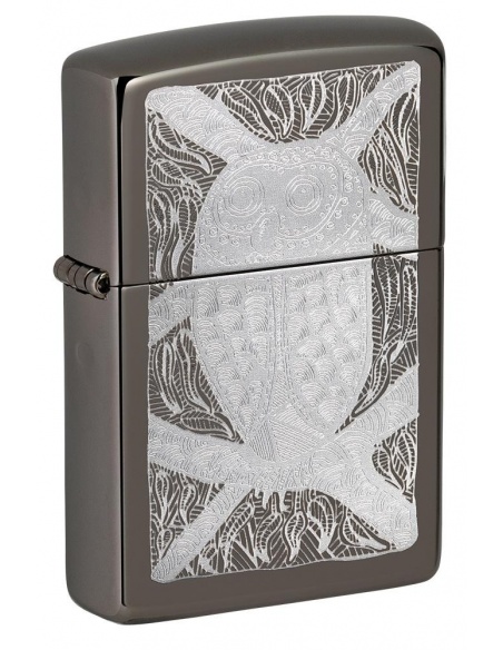 Zippo 49612 John Smith Gumbula Owl öngyújtó