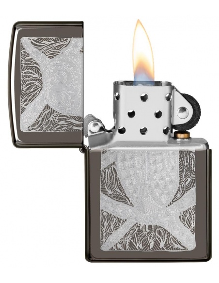 Zippo 49612 John Smith Gumbula Owl öngyújtó