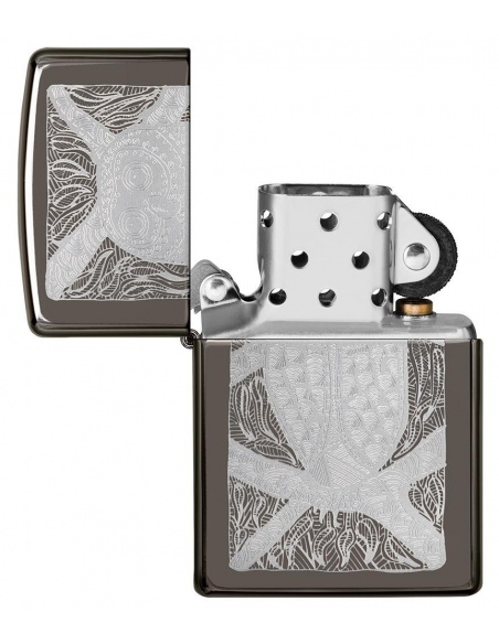 Zippo 49612 John Smith Gumbula Owl öngyújtó