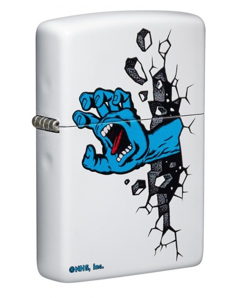 Zippo 49614 Santa Cruz Screaming Hand öngyújtó