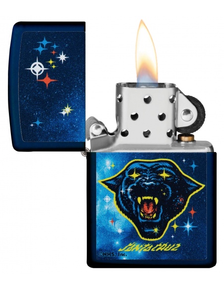 Zippo 49613 Santa Cruz Panther öngyújtó