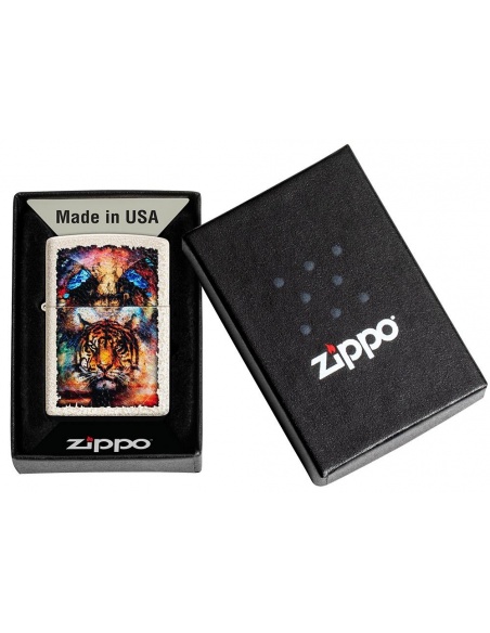 Zippo 49579 Tiger öngyújtó