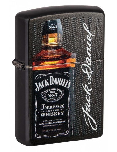 Zippo 49321 Jack Daniel's Bottle öngyújtó