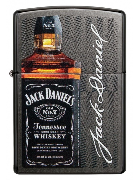 Zippo 49321 Jack Daniel's Bottle öngyújtó