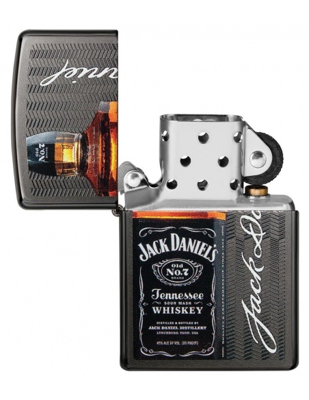 Zippo 49321 Jack Daniel's Bottle öngyújtó