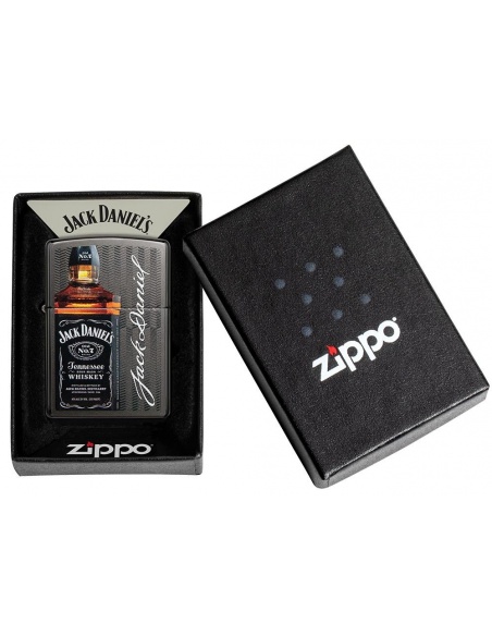 Zippo 49321 Jack Daniel's Bottle öngyújtó