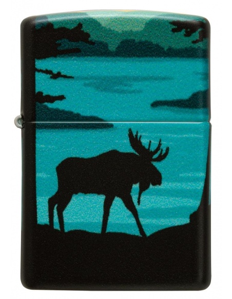 Zippo 49481 Moose Landscape öngyújtó