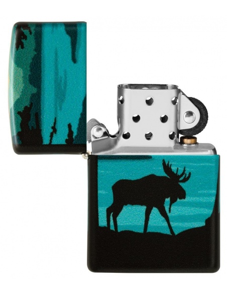 Zippo 49481 Moose Landscape öngyújtó