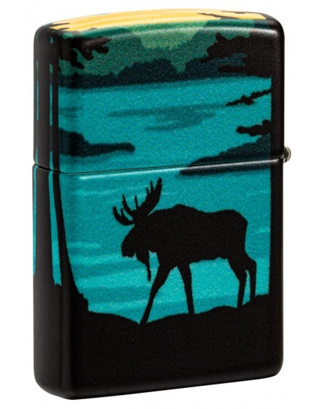 Zippo 49481 Moose Landscape öngyújtó