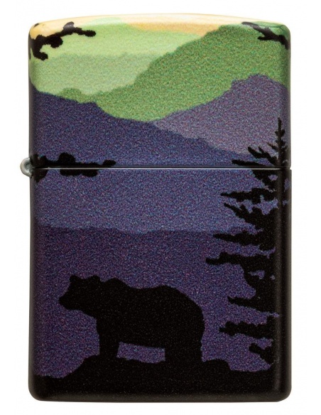 Zippo 49482 Bear Landscape öngyújtó