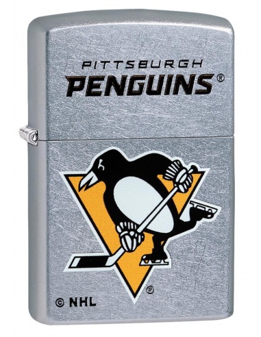 Zippo 49382 NHL Pittsburgh Penguins öngyújtó